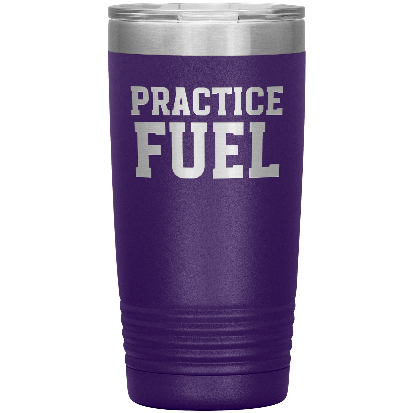 Practice Fuel Travel Mug