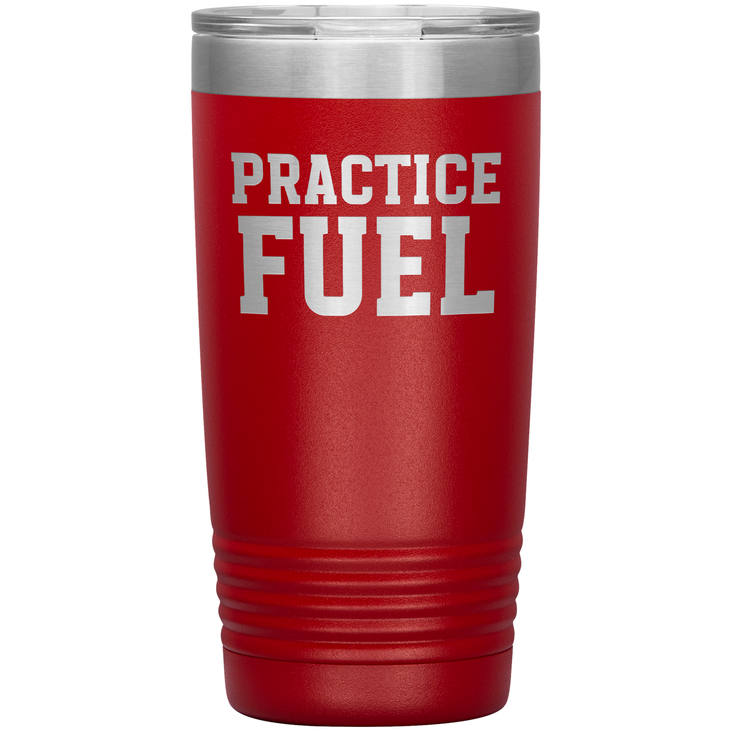 Practice Fuel Travel Mug
