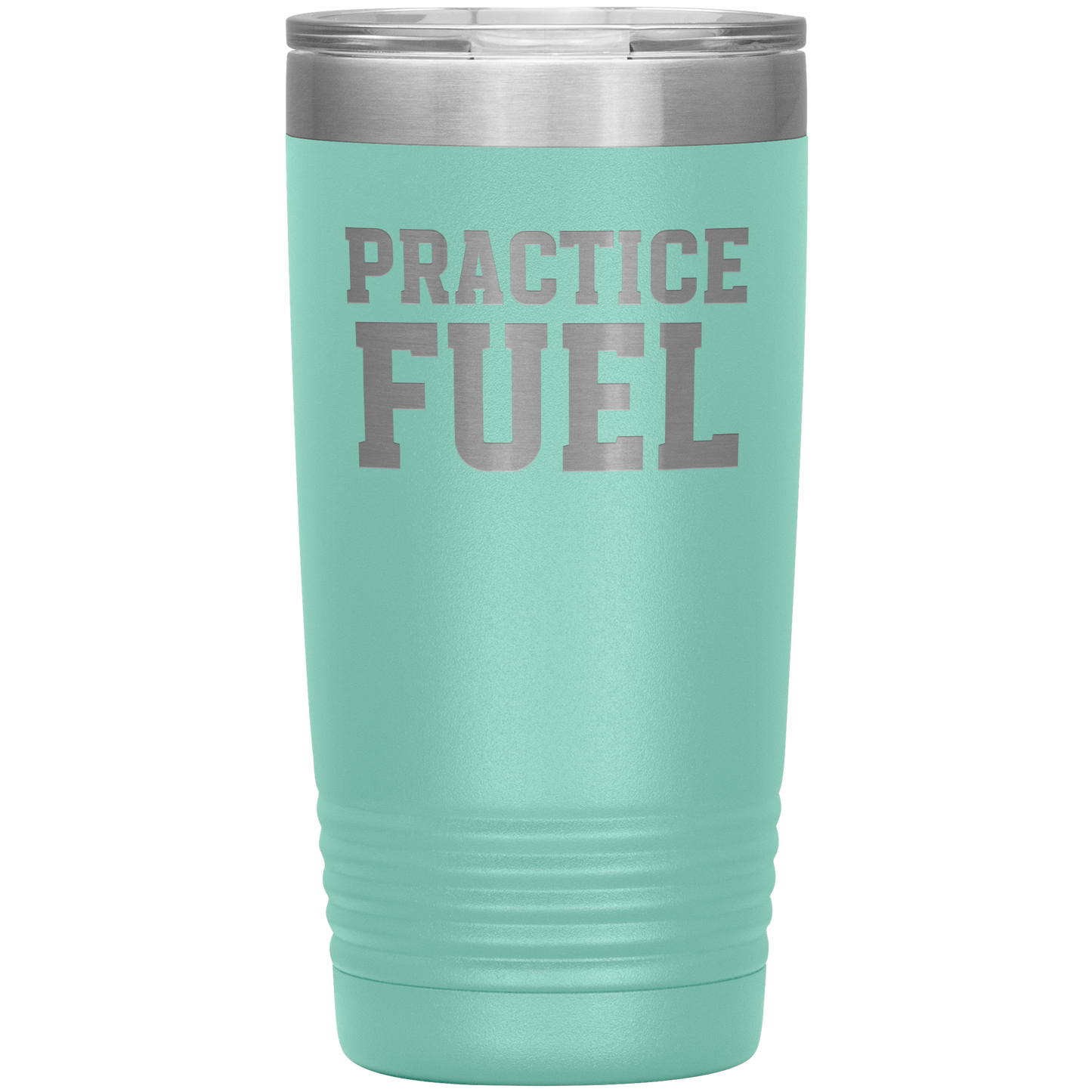 Practice Fuel Travel Mug