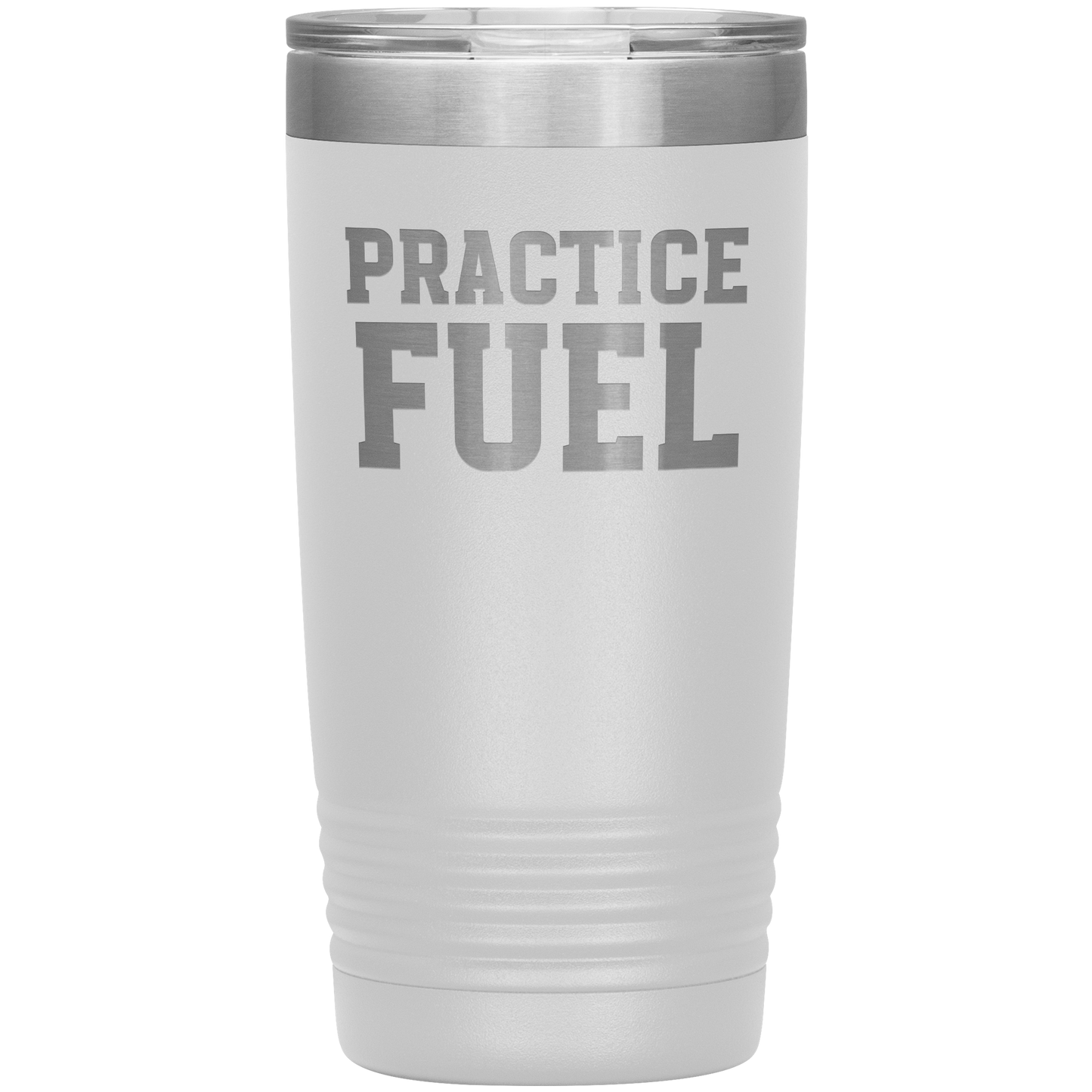 Practice Fuel Travel Mug