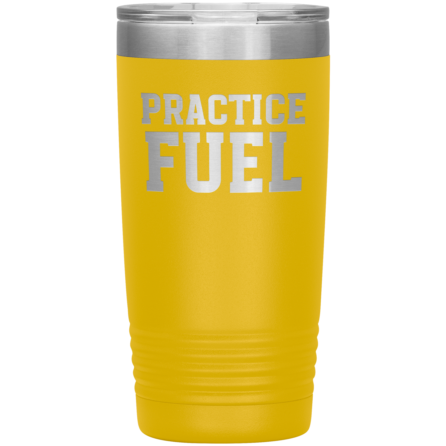 Practice Fuel Travel Mug
