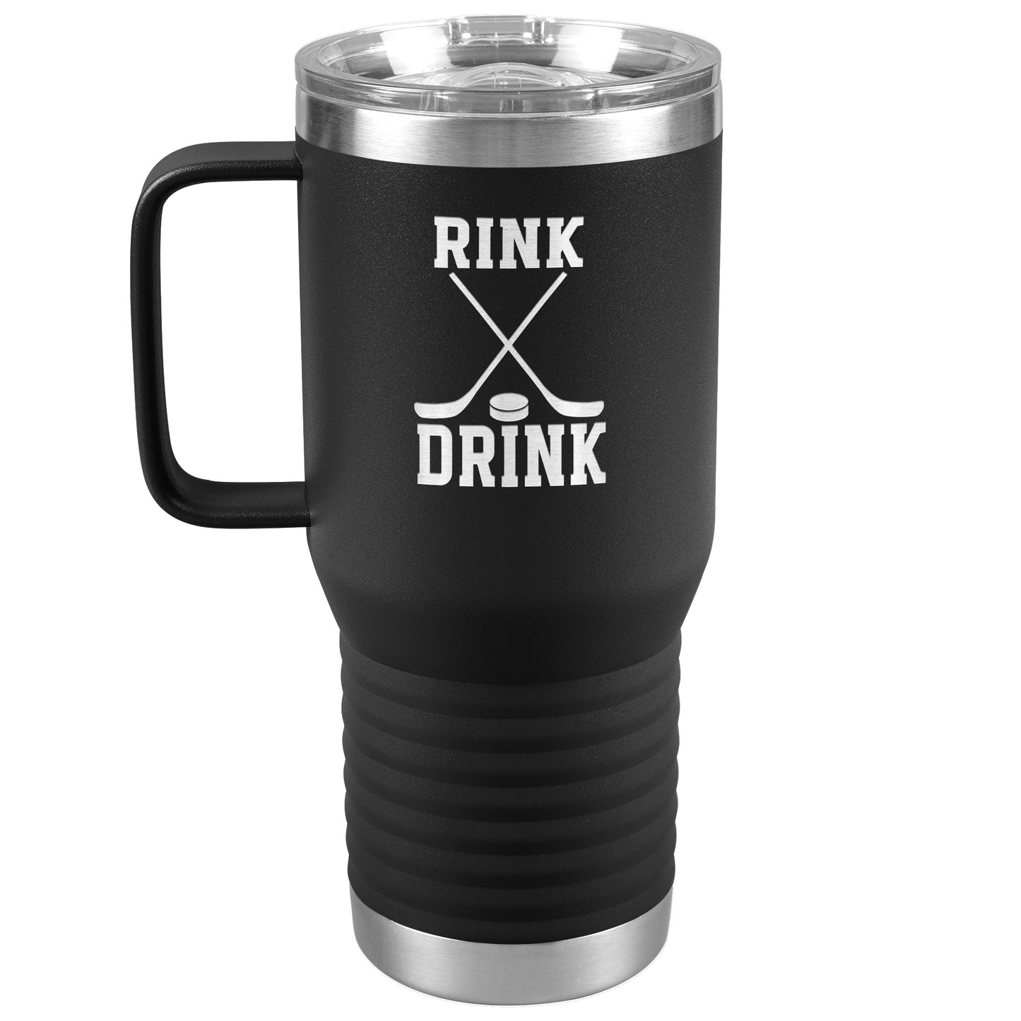 Rink Drink Travel Mug
