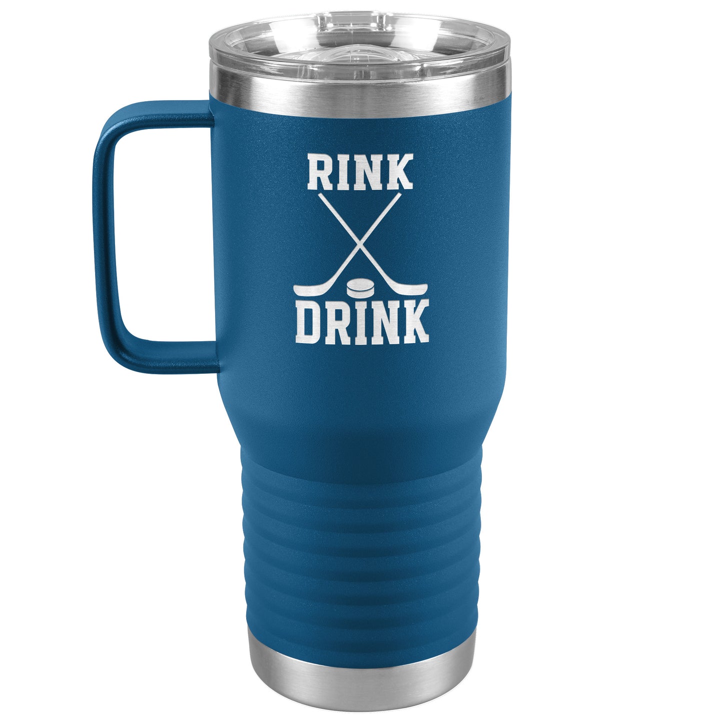 Rink Drink Travel Mug