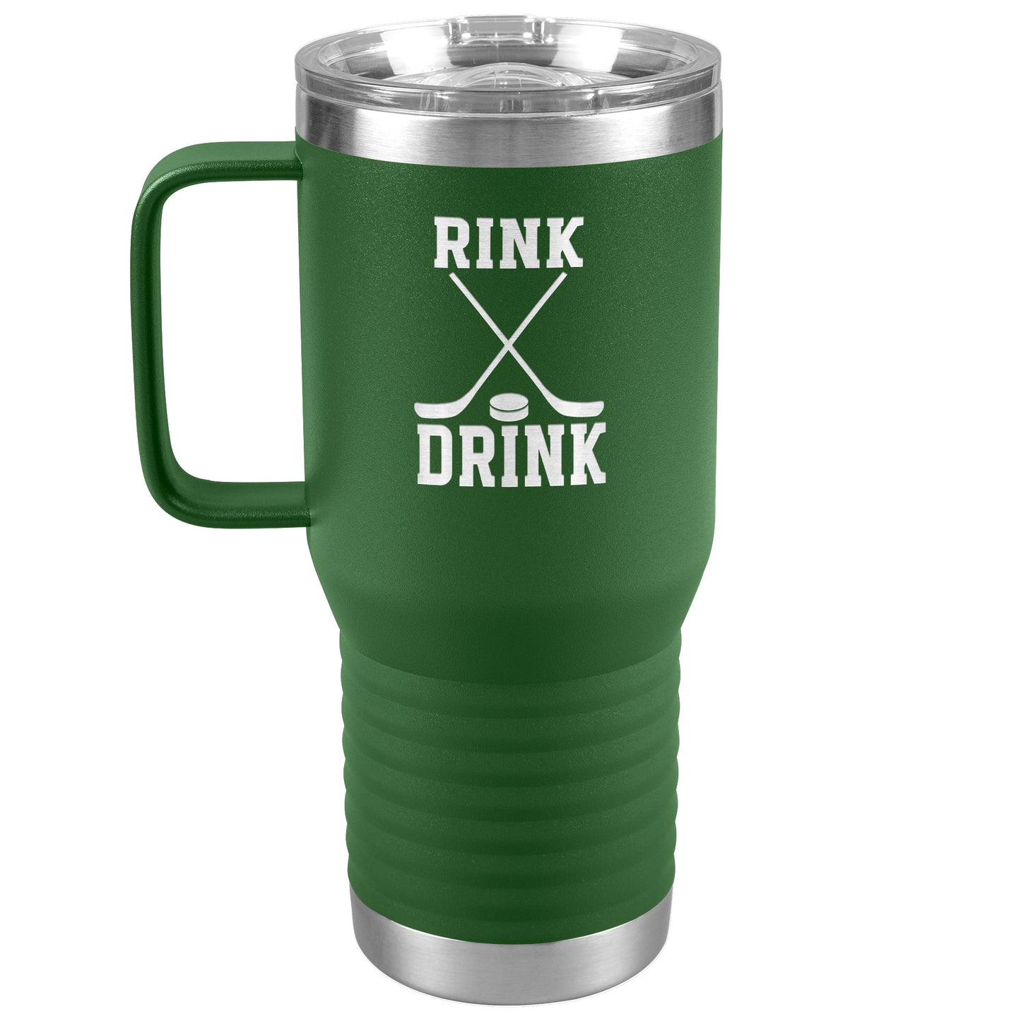 Rink Drink Travel Mug