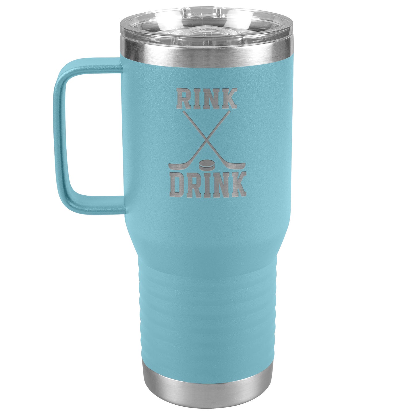 Rink Drink Travel Mug