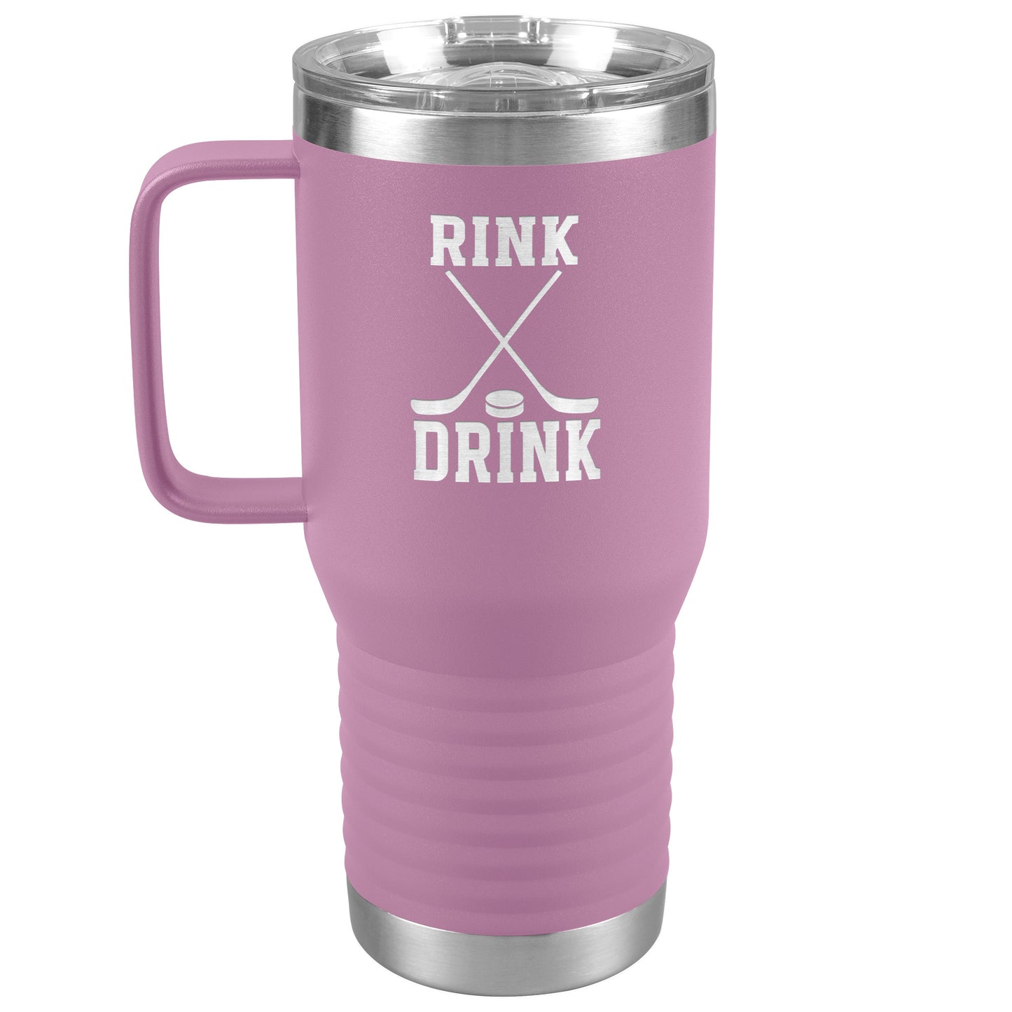 Rink Drink Travel Mug
