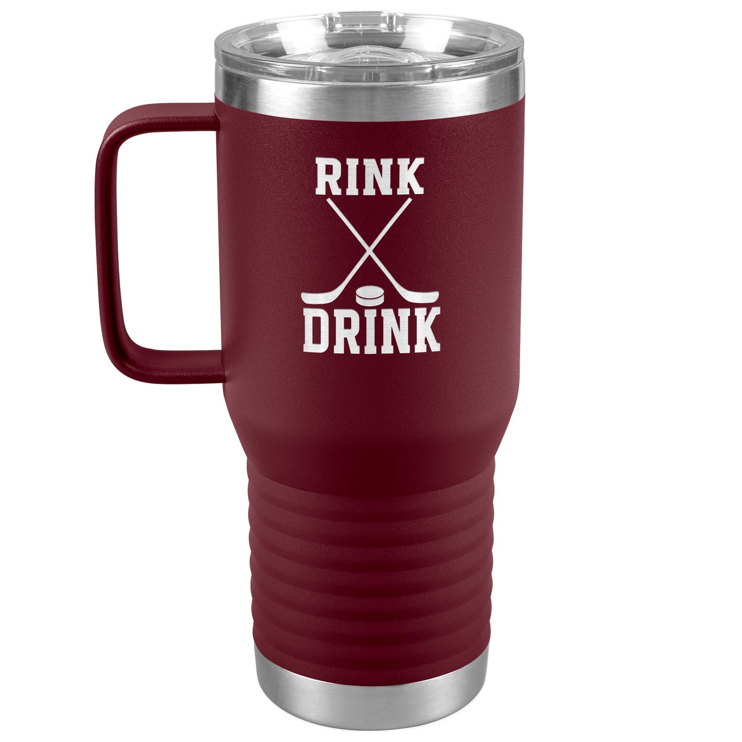 Rink Drink Travel Mug