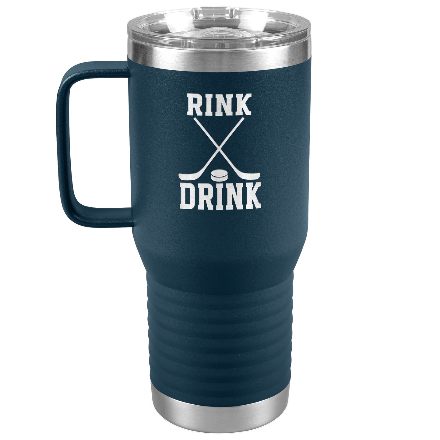 Rink Drink Travel Mug