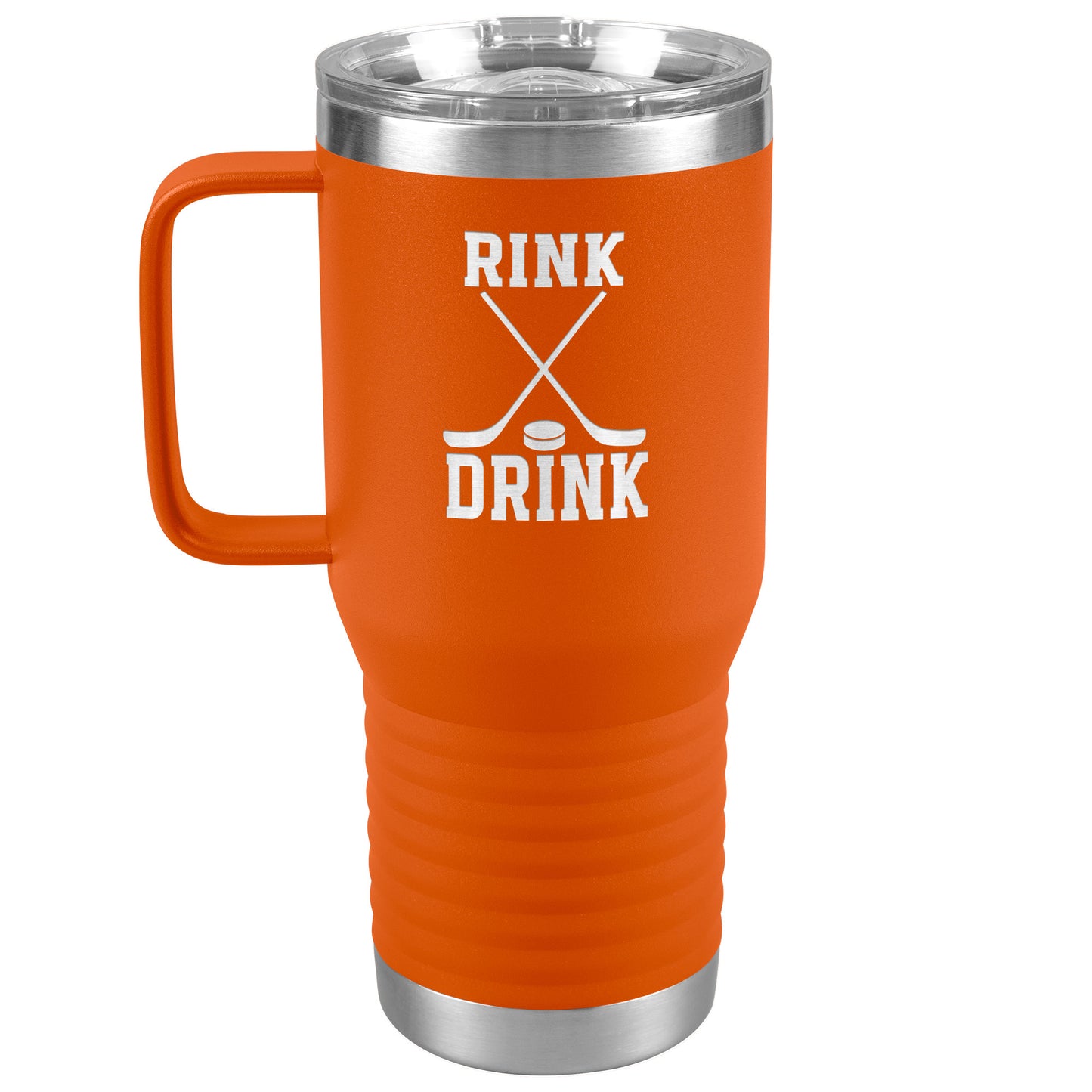 Rink Drink Travel Mug