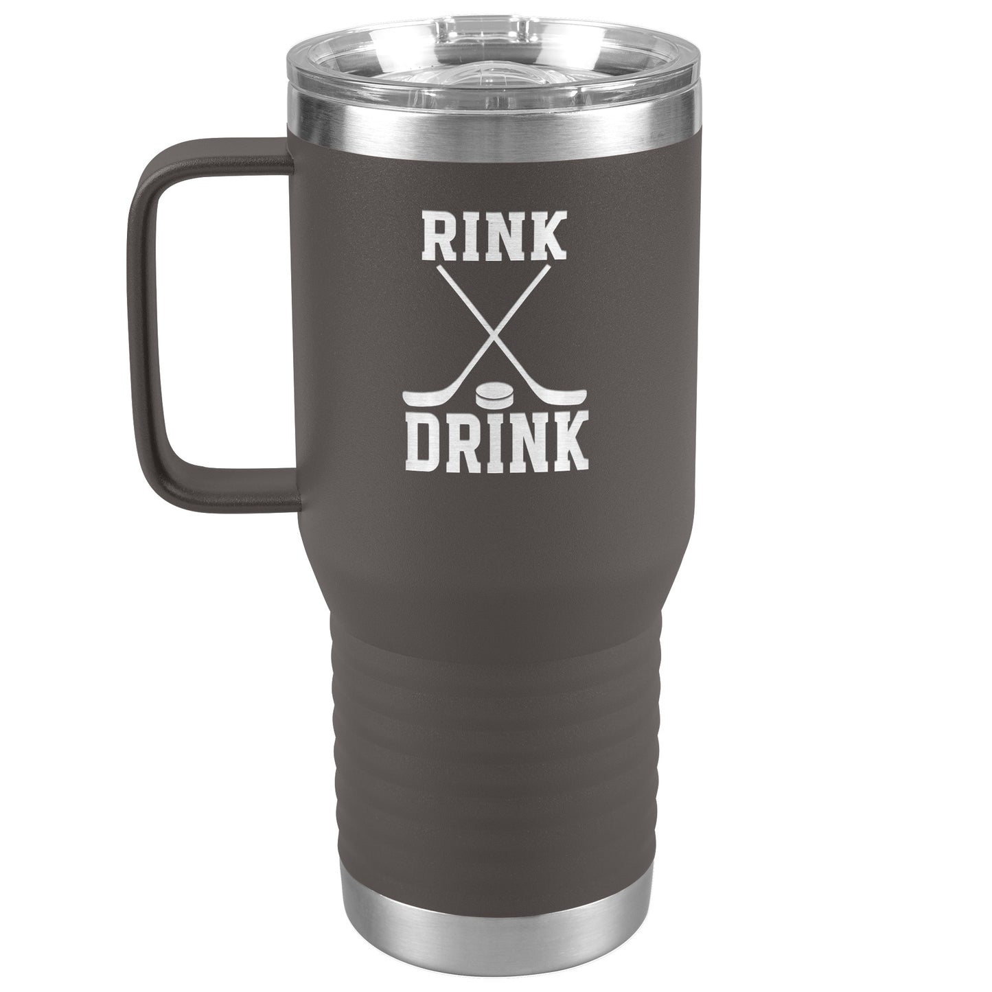 Rink Drink Travel Mug