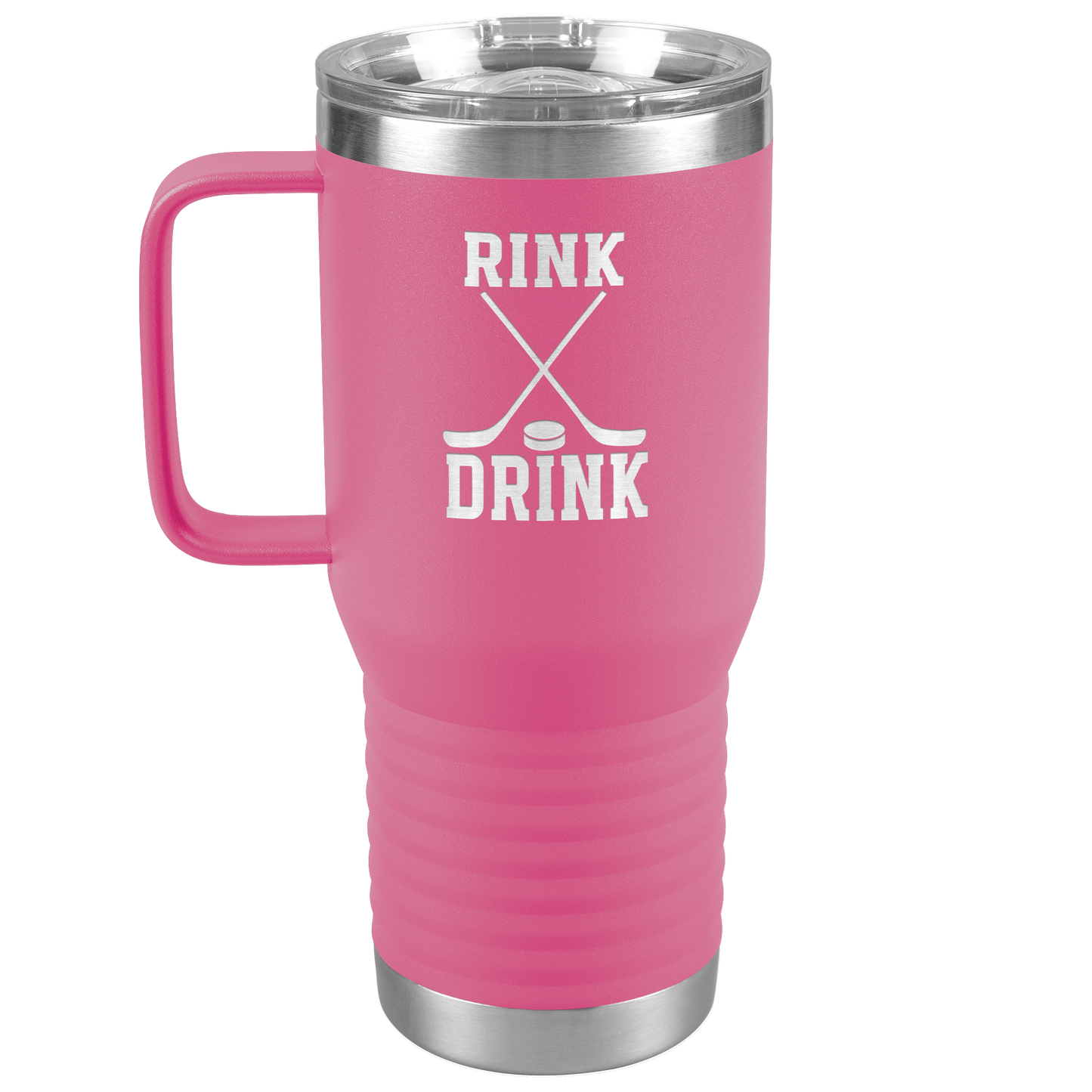 Rink Drink Travel Mug