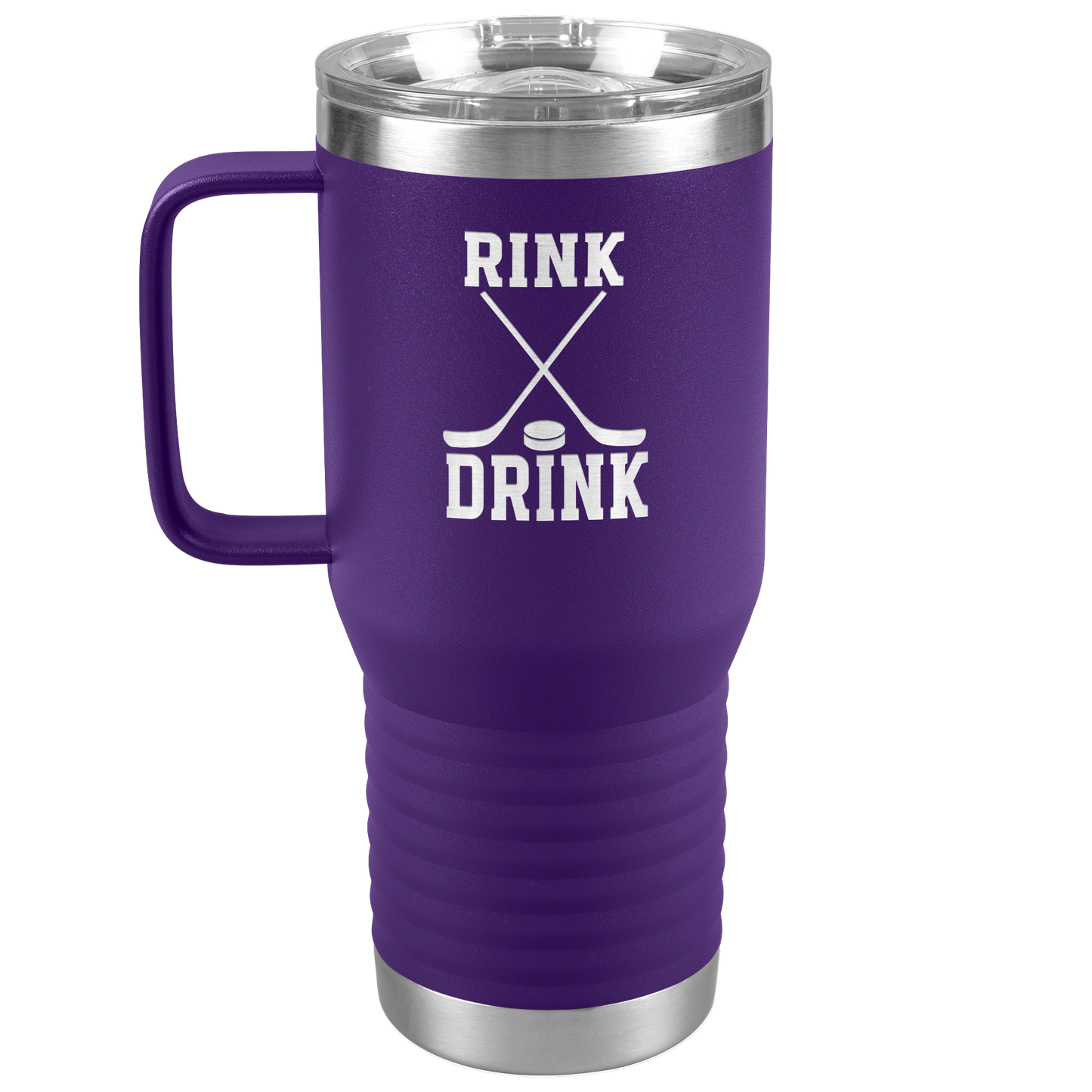 Rink Drink Travel Mug