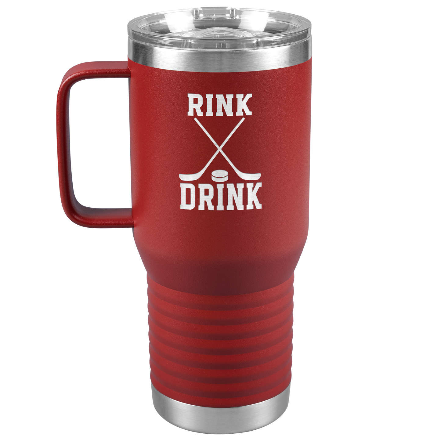 Rink Drink Travel Mug
