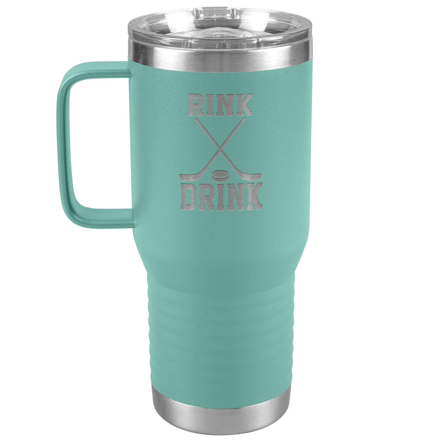Rink Drink Travel Mug