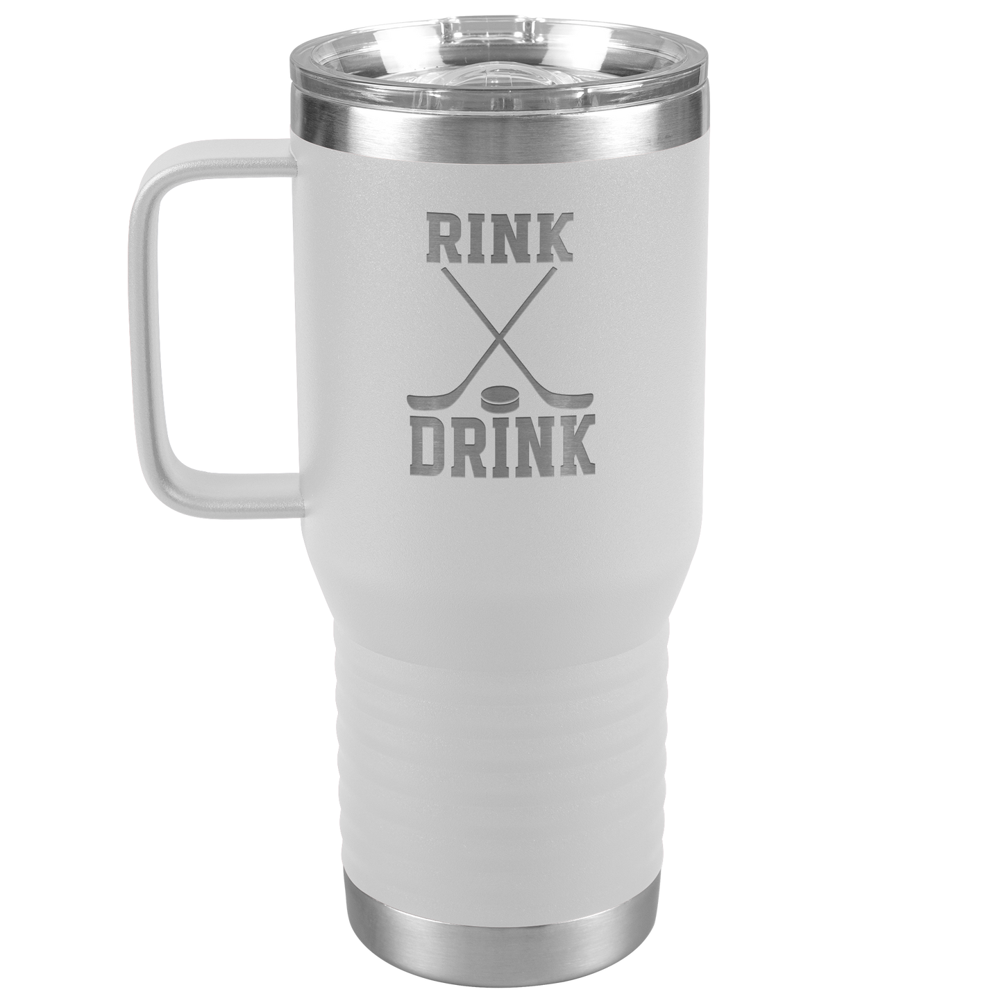 Rink Drink Travel Mug