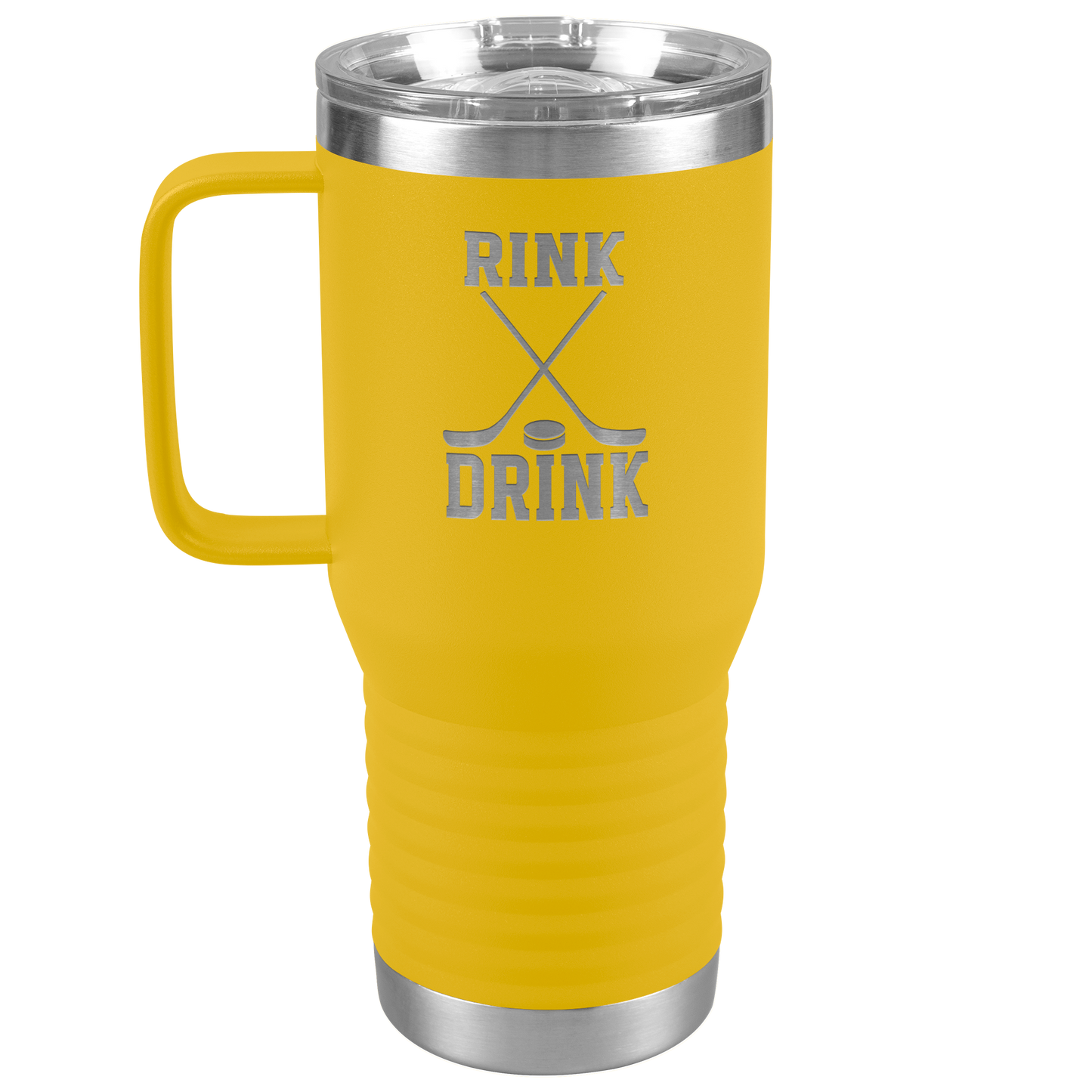 Rink Drink Travel Mug
