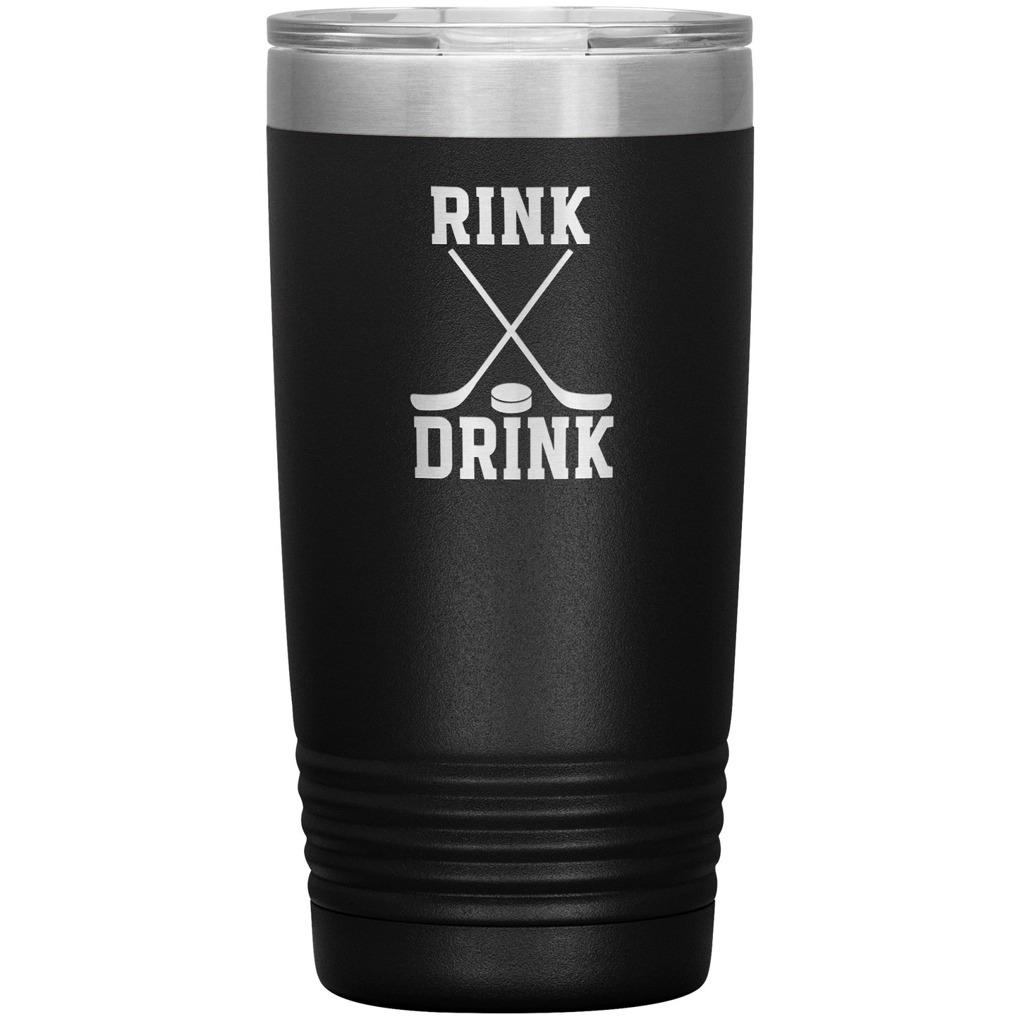 Rink Drink Travel Mug