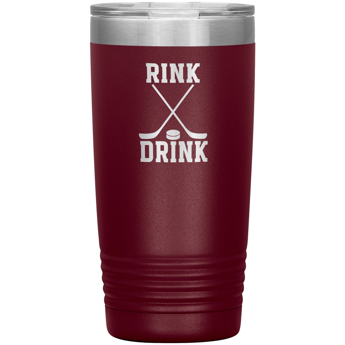 Rink Drink Travel Mug