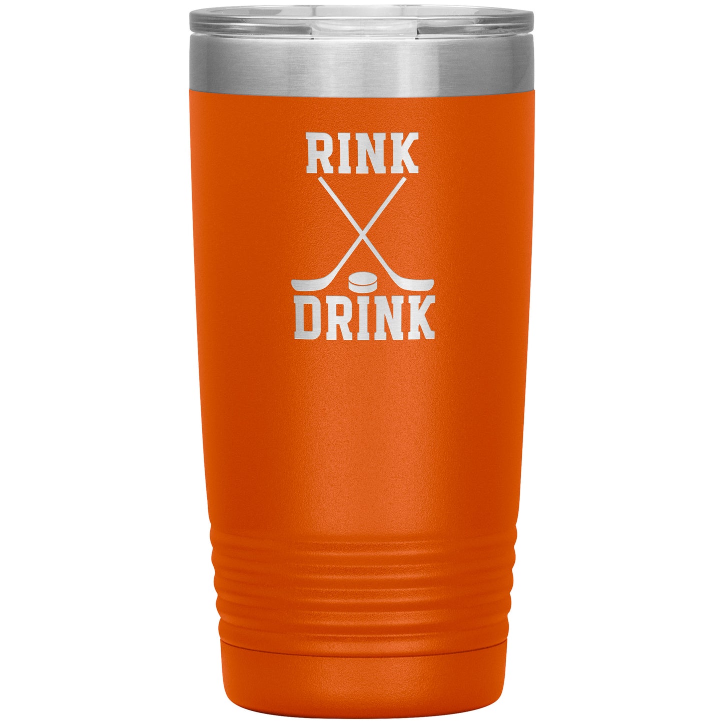 Rink Drink Travel Mug