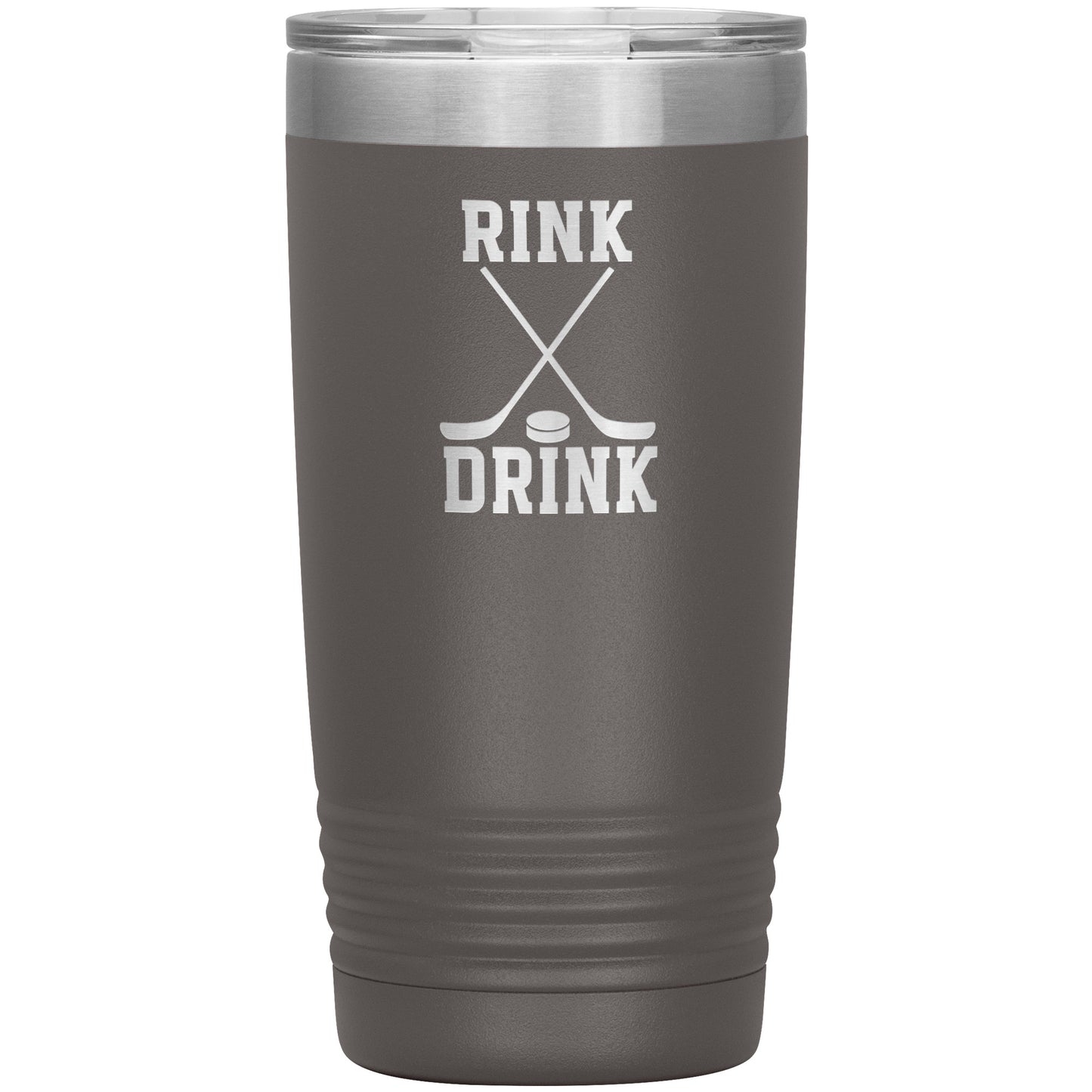 Rink Drink Travel Mug