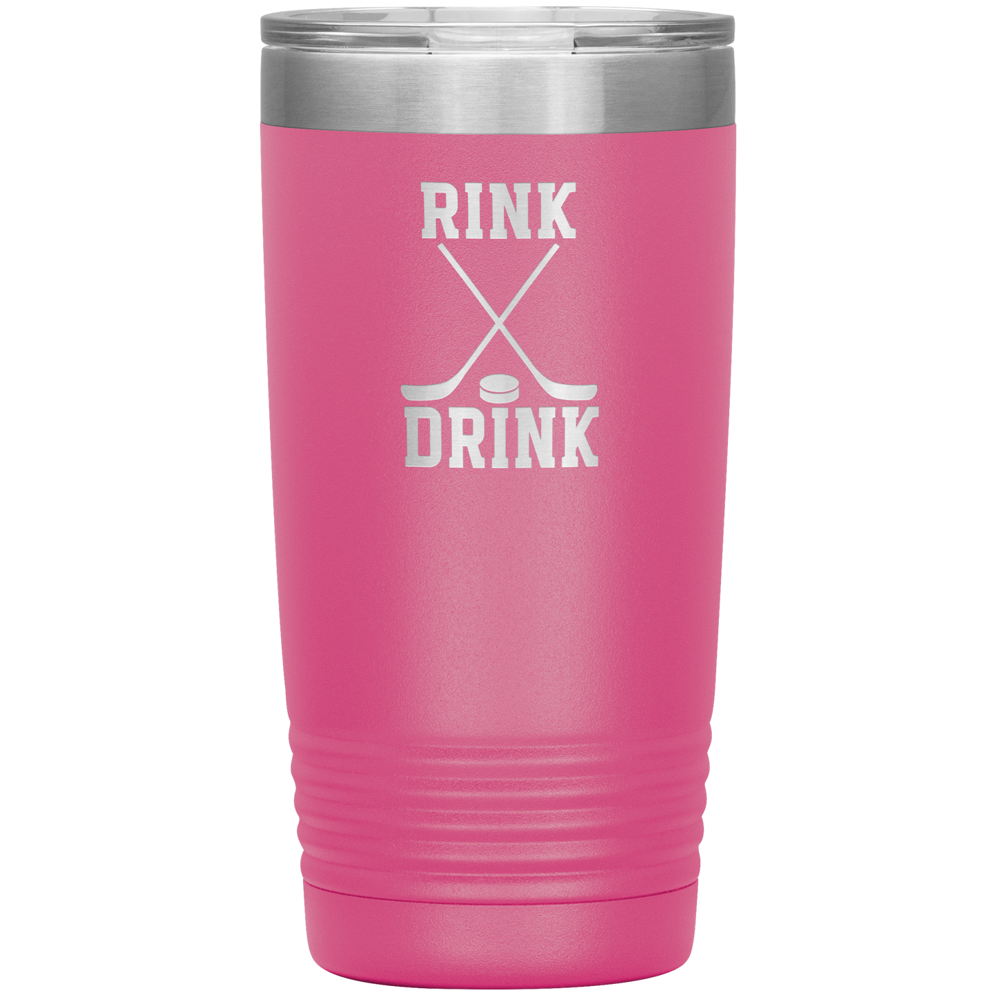 Rink Drink Travel Mug