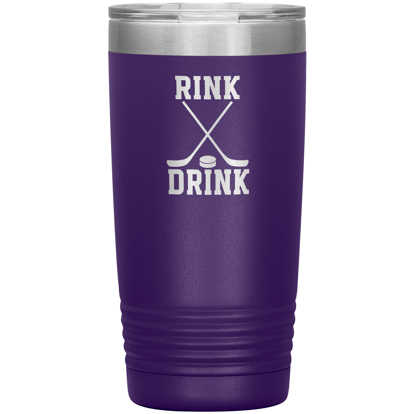 Rink Drink Travel Mug
