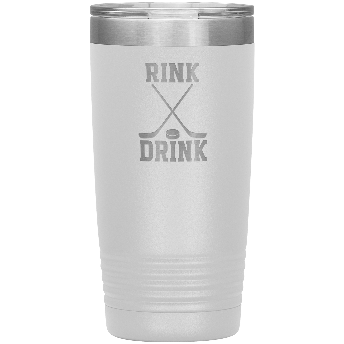 Rink Drink Travel Mug