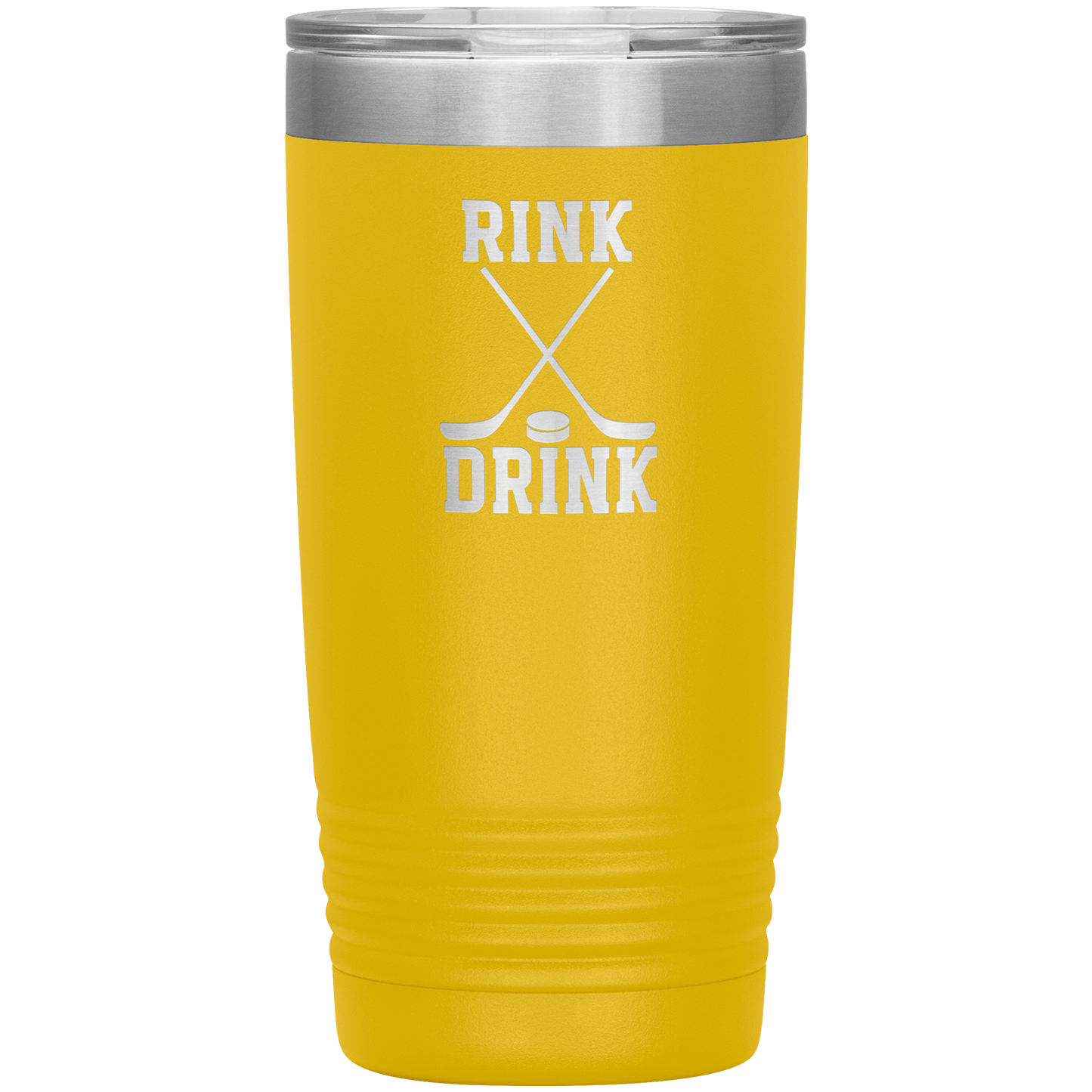 Rink Drink Travel Mug