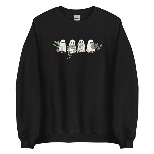 Ghosts and Plants Sweatshirt