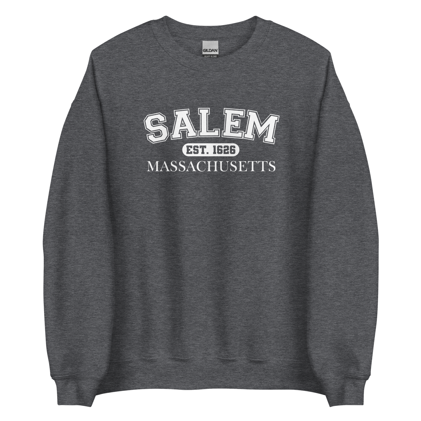 Salem Massachusetts Sweatshirt