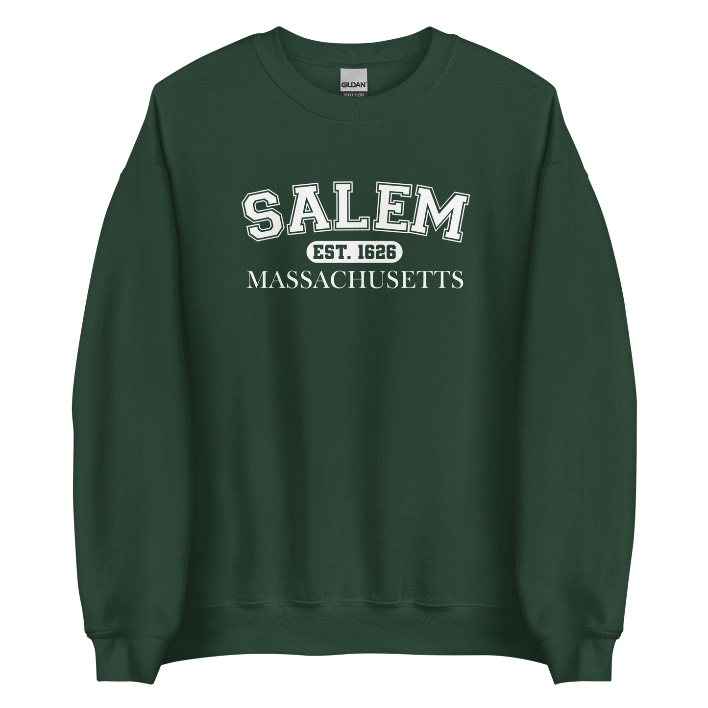 Salem Massachusetts Sweatshirt