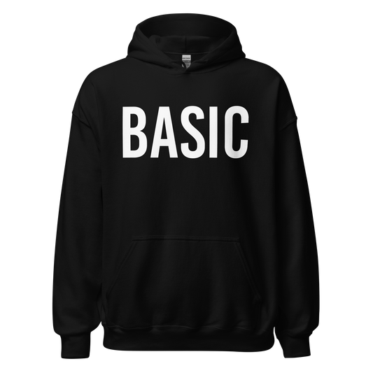 Basic Hoodie
