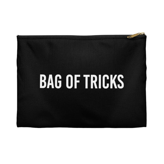Bag of Tricks Zip Pouch
