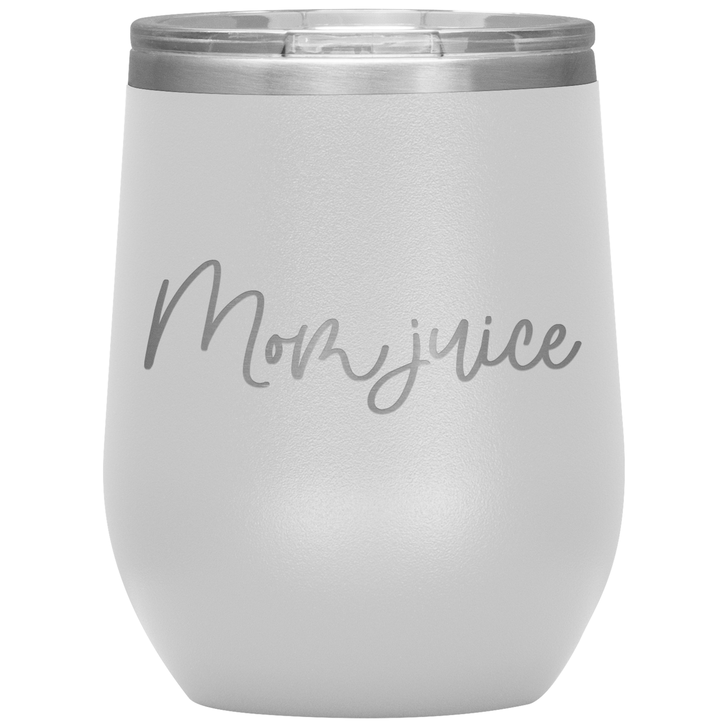 Mom Juice Wine Tumbler