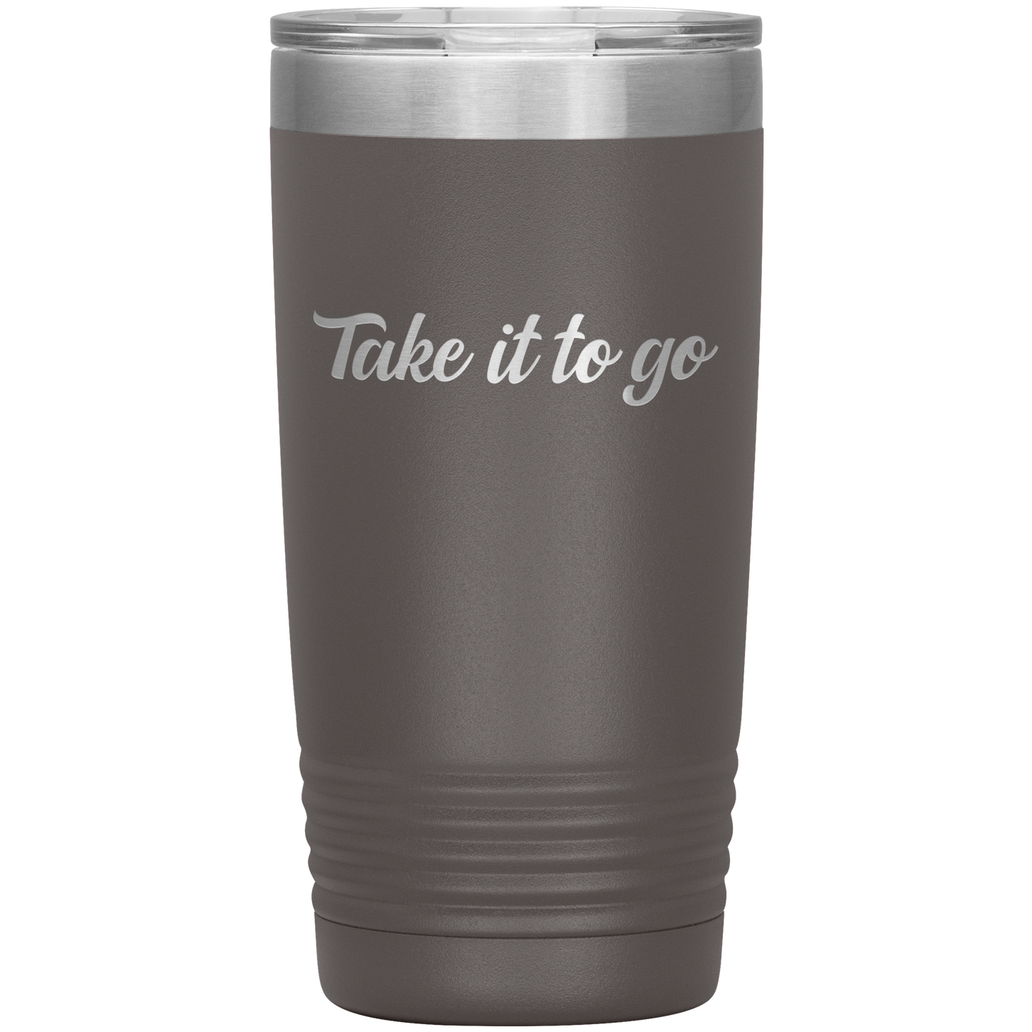 Take It To Go Travel Mug