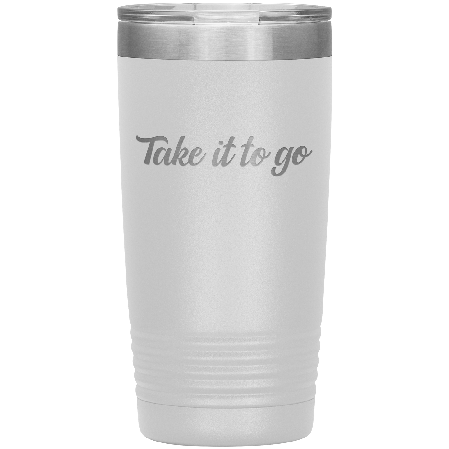Take It To Go Travel Mug