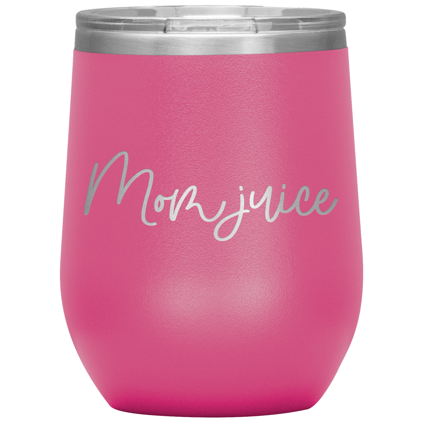 Mom Juice Wine Tumbler