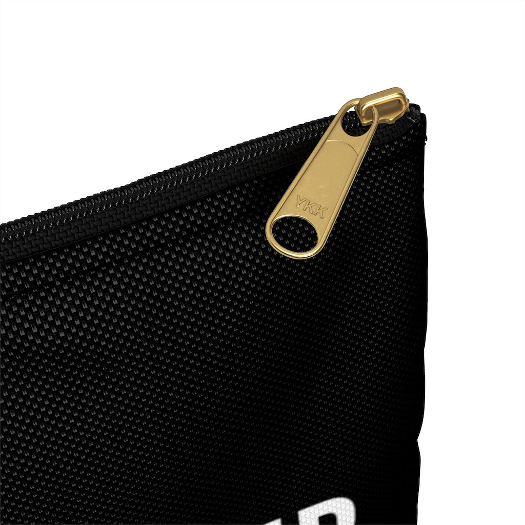 But First, Makeup Zip Pouch