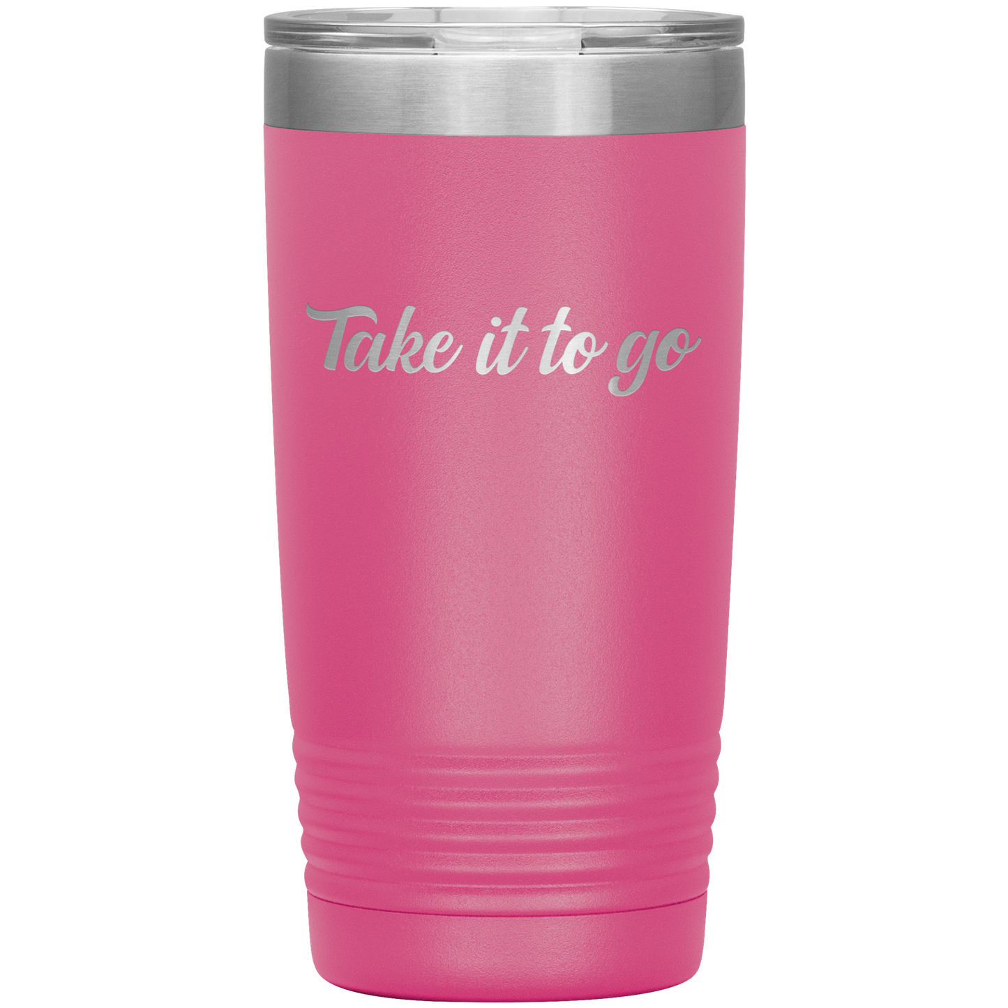 Take It To Go Travel Mug