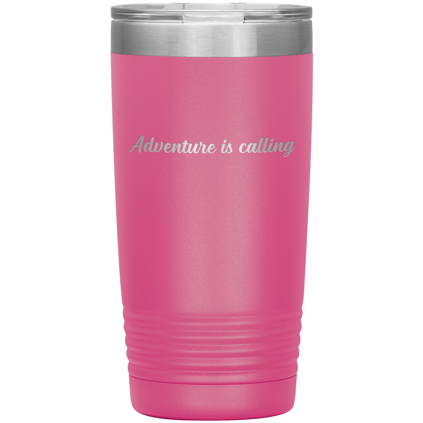 Adventure is Calling Travel Mug