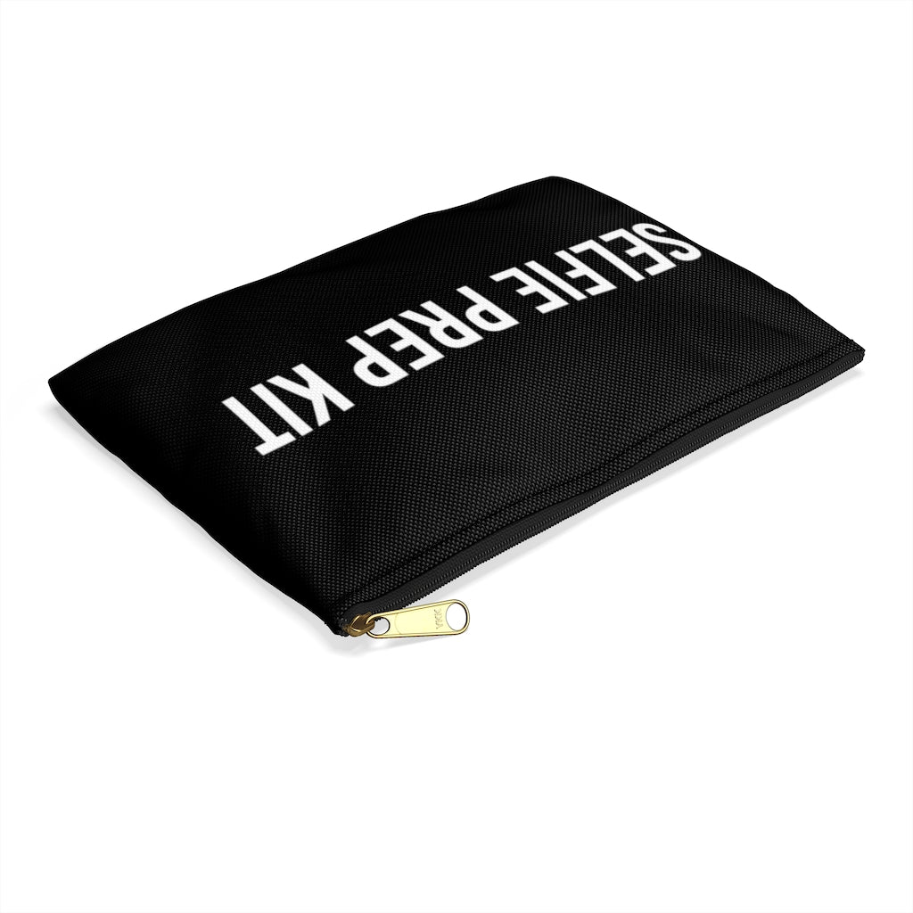 Selfie Prep Kit Zip Pouch