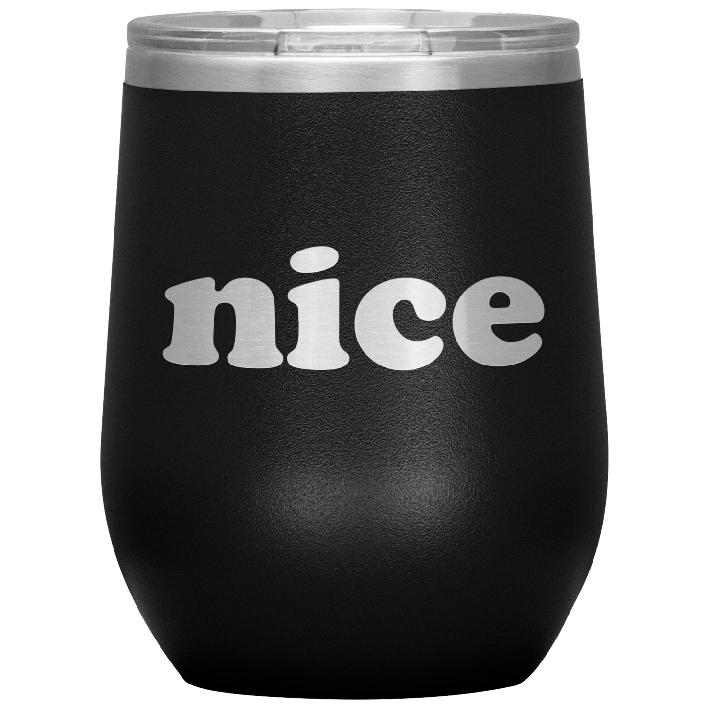Nice Wine Tumbler