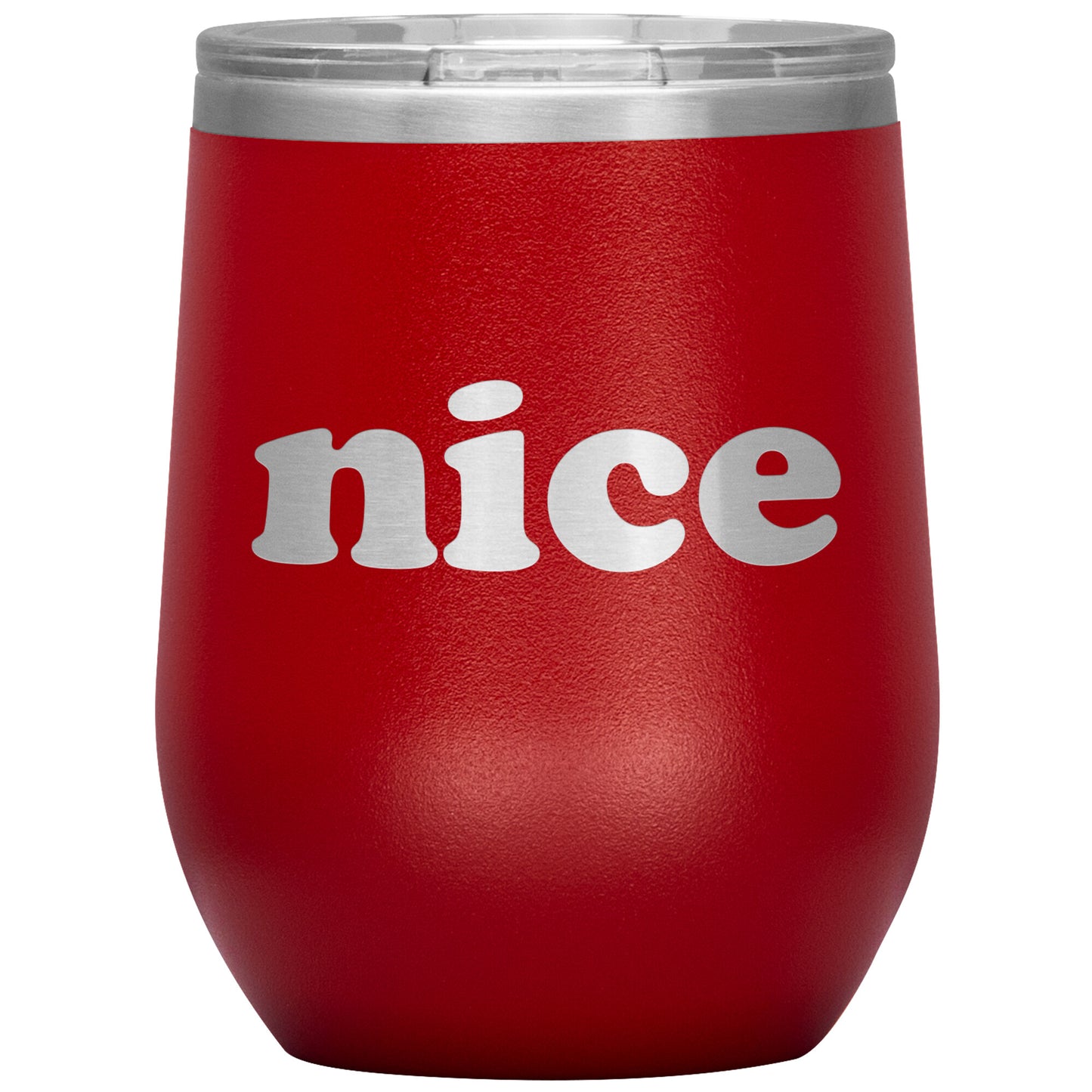 Nice Wine Tumbler