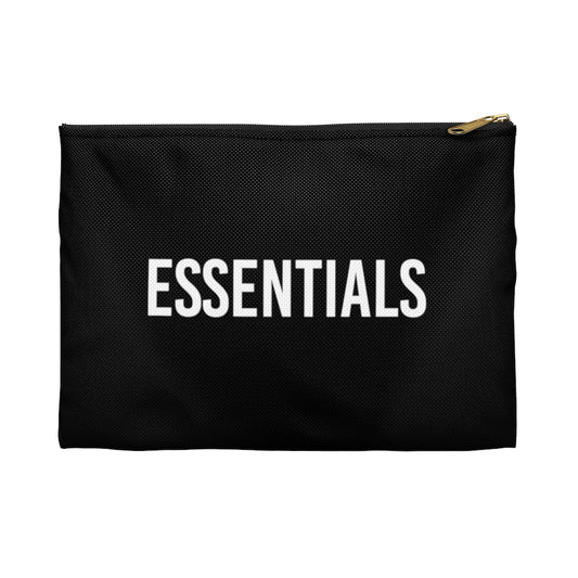 Essentials Zip Pouch