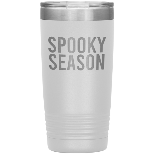 Spooky Season Travel Mug
