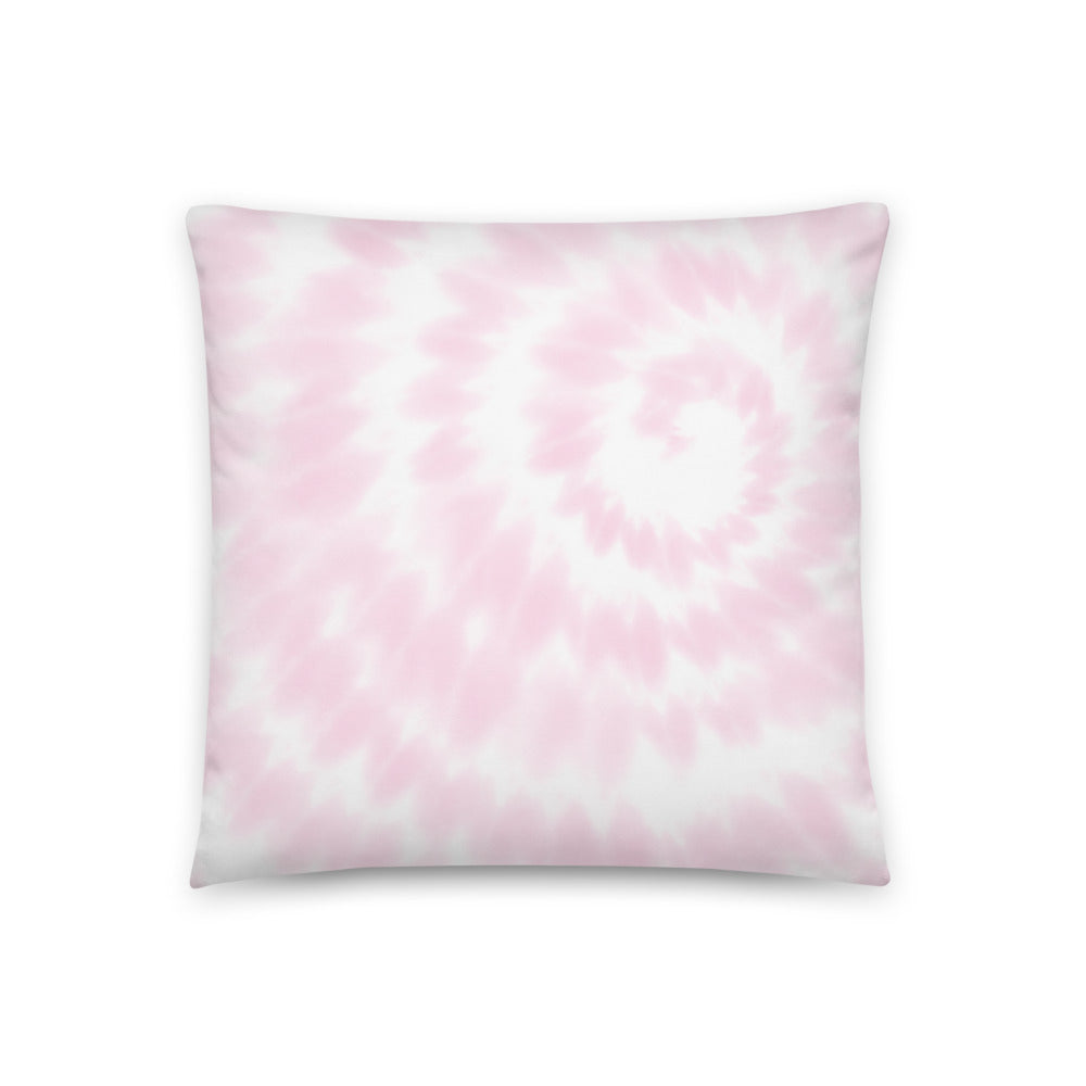 Tie Dye Pillow