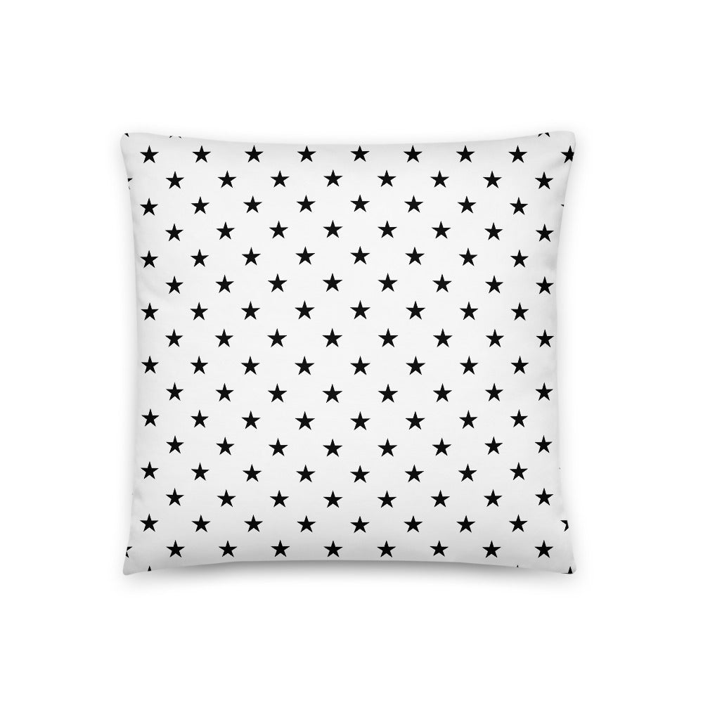 Stars Pillow