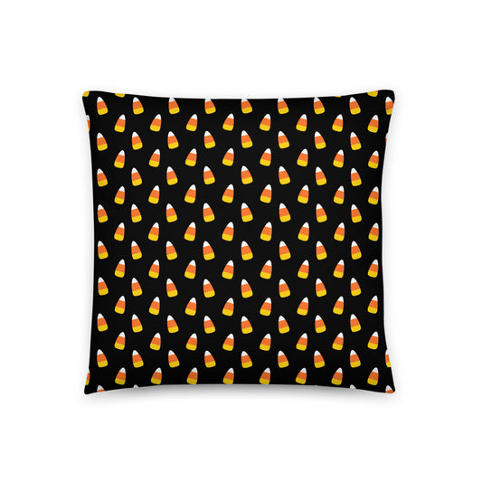 Candy Corn Pillow
