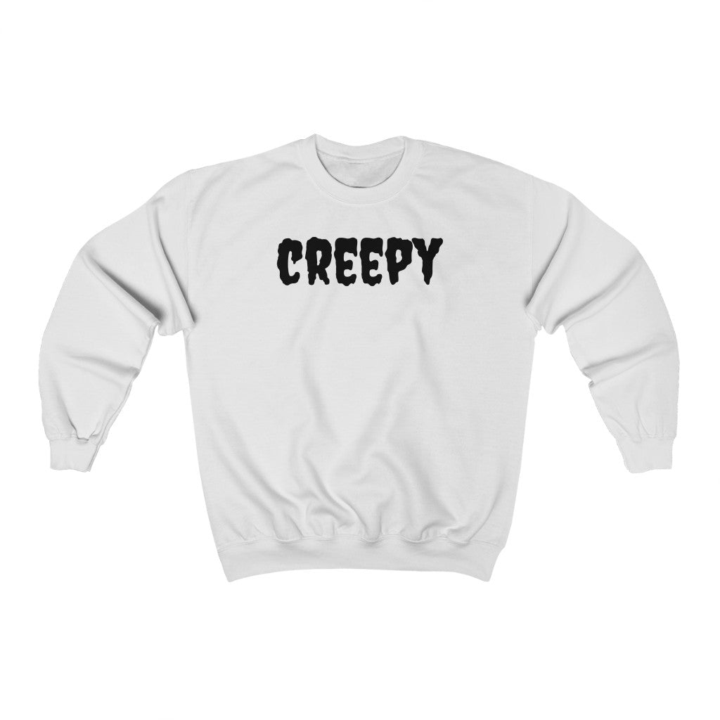 Creepy Sweatshirt