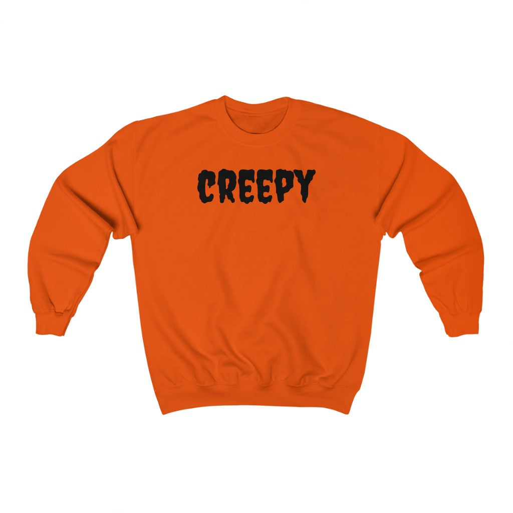 Creepy Sweatshirt
